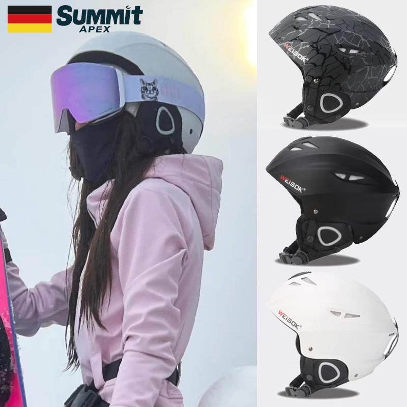 german snowboard helmet images Daytona Steeze - Adjustable Helmet for Men, Women & Youth German professional ski helmet -