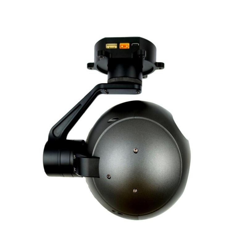 Topotek Kip30L30A Drone Gimbal Camera 30X Optical-Electronic Payload Visible Light Measurement. Negotiable Price