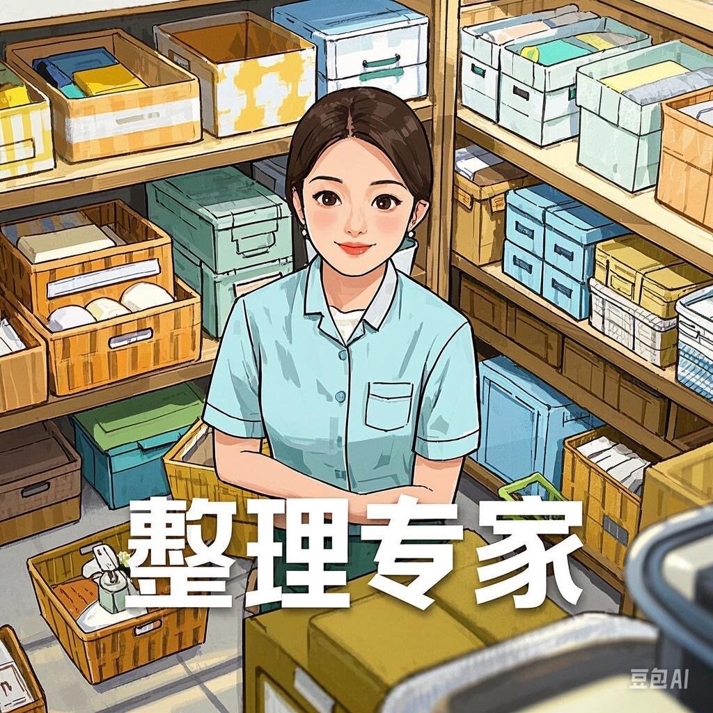 有序收纳馆