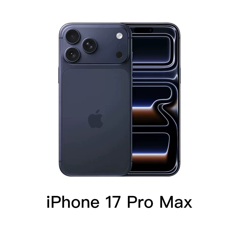 Apple, iPhone 17, мобильный телефон с чипом, монеты, 17 Pro Max