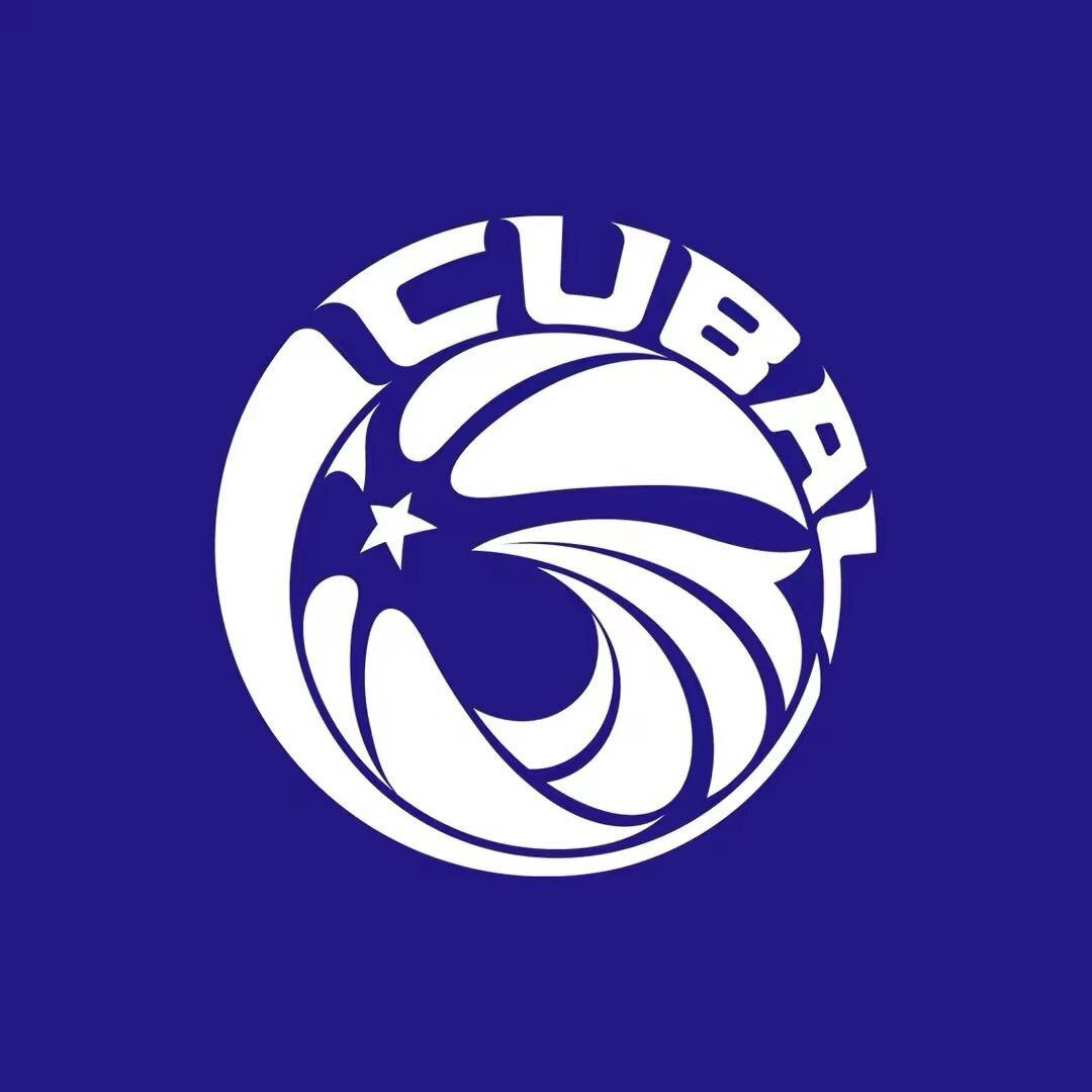 CUBAL球王同款球衣的LOGO