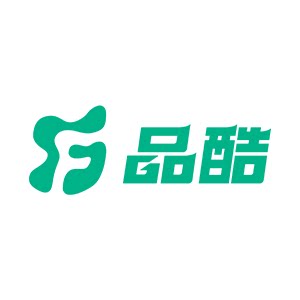 品酷旗舰店的LOGO