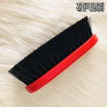 New horse comb 6 circles horse brush horse cleaning horse sweat scraper horse hoof brushing horse set equestrian stable supplies