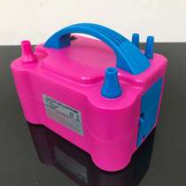American standard electric inflator Australian standard double hole balloon machine balloon electric pump inflator pump double layer balloon inflator