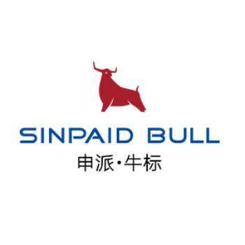 SINPAIDBLUE旗舰店的LOGO