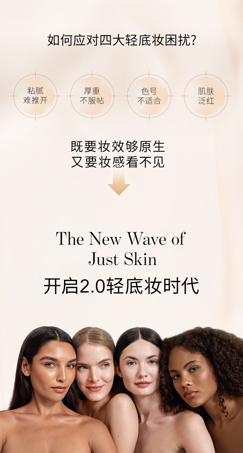 【中国直邮】 法国 香缇卡 全新第二代紫管隔离霜 自然肌肤妆前隔离霜 保湿遮瑕提亮肤色 Opaline欧泊色蛋白色 35g【白鹿同款】