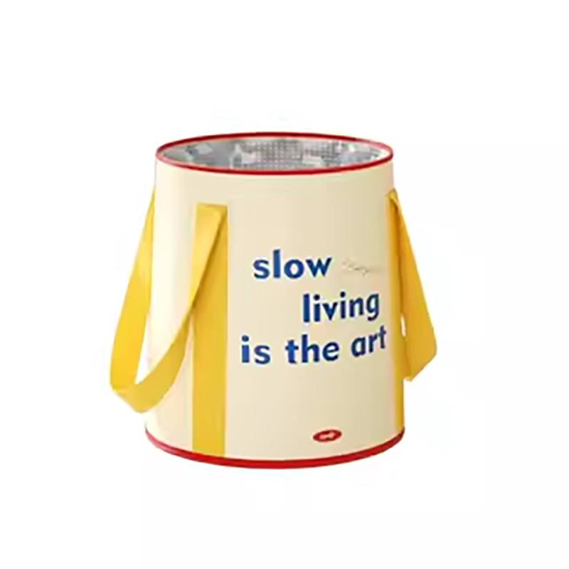 Foldable Foot Soaking Bag for Home Use, Parent-Child Foot Soaking Bucket, Foot Washing Basin, Foot Soaking Tool, Thickened Foot Bath Bucket for Autumn and Winter