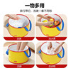 Foldable Foot Soaking Bag for Home Use, Parent-Child Foot Soaking Bucket, Foot Washing Basin, Foot Soaking Tool, Thickened Foot Bath Bucket for Autumn and Winter