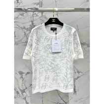 (MM Customer Service: V17358) Xiaoxiao’s 6 men’s and women’s shirts trendy classic striped shirts with short letters