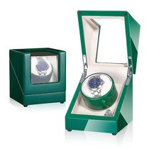 Cross-border automatic winding watch winding device watch turning device mechanical watch winding box watch shaking device storage box in stock