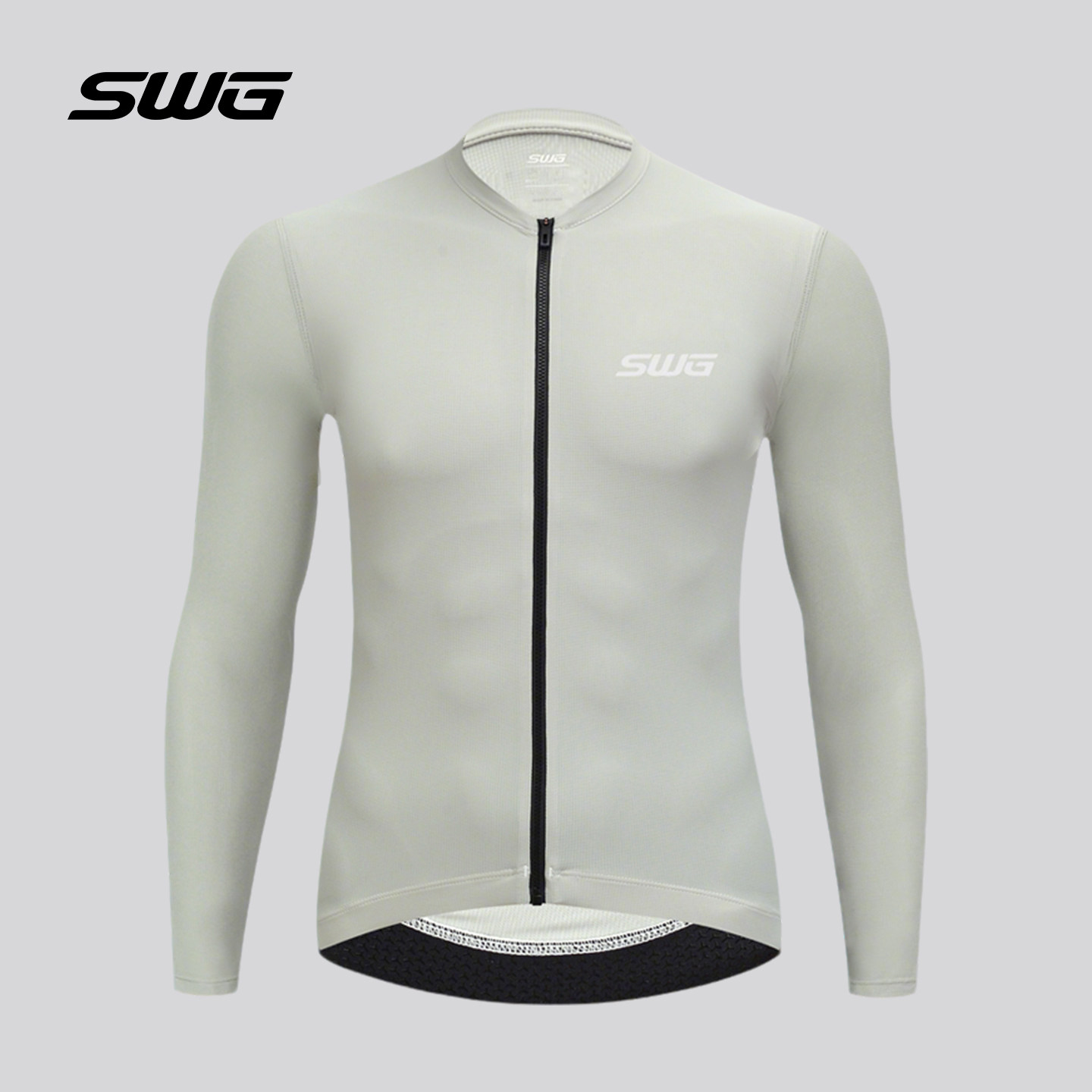 Велосипедный костюм SWG Mingsheng Haoyu тонкий черный, S