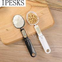 Electronic Kchen Scale 500g 01g LCD Display Digal Weigh