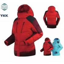 ARCTOS Polar Star Outdoor Down Jacket Super Thickened Extreme Cold Mens and Womens Goose Down 700 Puff Waterproof Heat Reflective Jacket