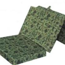 Sit-up cushion kindergarten camouflage two-triple gymnastic mat childrens fitness protective mat sponge folding dance