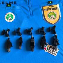 Shangjutang football referee game special high-pitched whistle sports teacher whistle coach whistle with finger clip