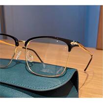 Smart reading glasses high-end automatic adjustment zoom far and near dual-purpose high-definition blue light focus glasses for the elderly