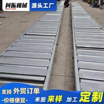 Texas manufacturer heavy-duty plate mesh conveyor belt machine chain automated food conveyor chain GLO plate conveyor automatic conveyor assembly line