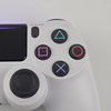 Suitable for Ps4 Controller Second Generation Bluetooth Wireless Ps Console Computer Mobile Phone Tablet No Lag Steam Motion Sensing