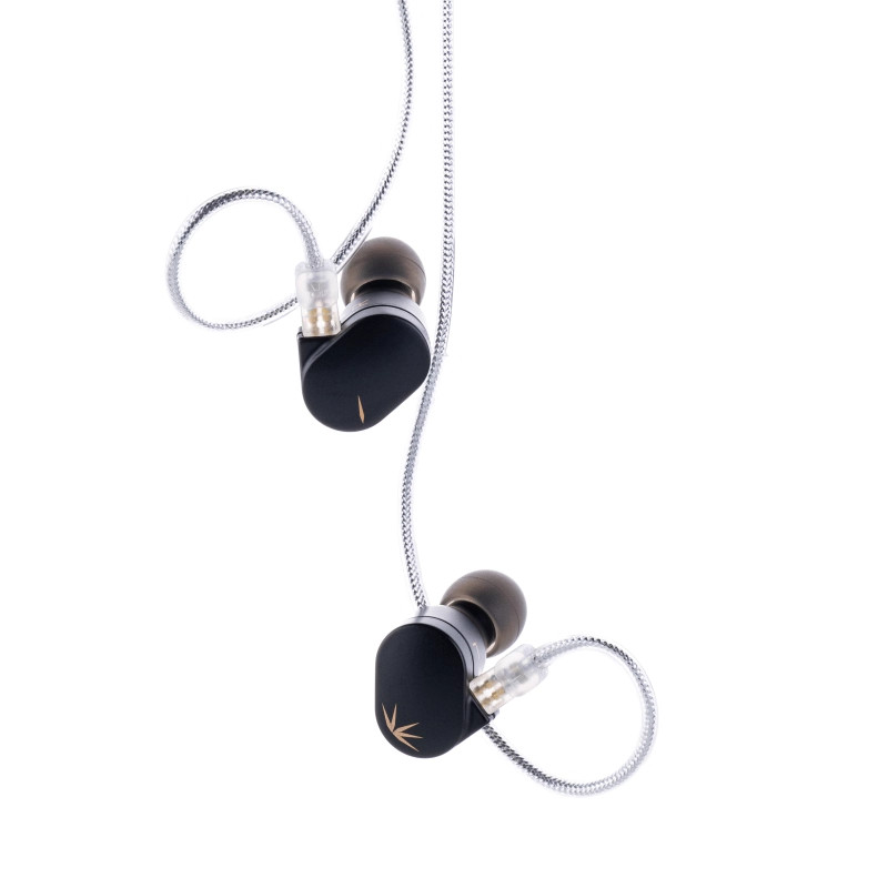 MOONDROP Chu2/Bamboo Ii High-Performance Dynamic In-Ear Hifi Headphones