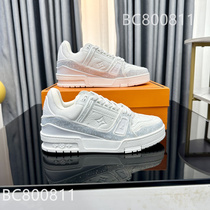 (In stock) 2024 new versatile and trendy one-to-one ratio ① High-end branded men’s and women’s shoes