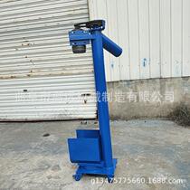 Rapeseed auger elevator Feed pellet auger feeder Multifunctional screw elevator
