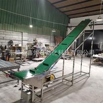 Liftable belt conveyor factory express delivery sorting and sorting assembly line mobile ZLC type conveyor climbing conveyor line