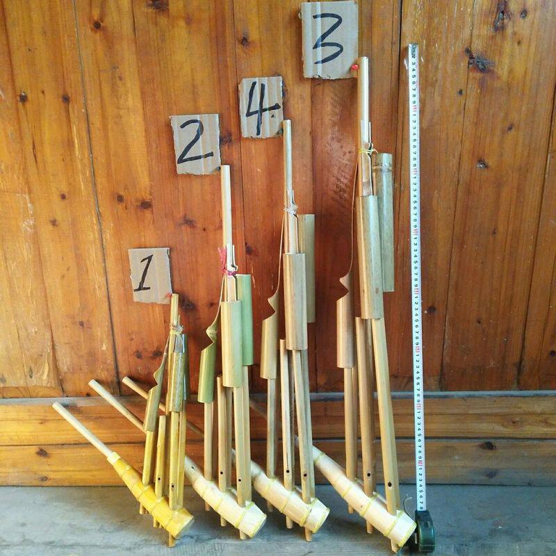 貴州省と広西チワン族自治区発祥の、6本の管と6つの音を持つ新しい楽器「魯生（ルシェン）」は、クリアな音質を誇り、ミャオ族、トン族、ヤオ族などの民族に適している。