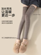 Catman Wool Socks Women's Knee Socks Autumn and Winter Over-the-Knee Socks Anti-Slip Thigh Socks Terry Warm Stockings Cover