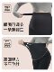 Catman Pregnant Women's Nine-Point Leggings Gray Velvet Women's Warm Pants During Pregnancy to Support the Belly and Wear Pantyhose Outside the Belly