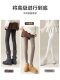 Catman Gray Pantyhose Women's Autumn and Winter Thickened Pressure Stove Leg Pants MIU Series Can Be Weared Out and Foot-Stepping Pantyhose