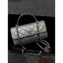 Detailed customer service (7581043) Womens light luxury bag high-end small versatile and classic