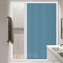Anti-excellent room Shiman door stacking retractable wet-retractable dry-cleaning separation water mold bath partition folding folding defense door