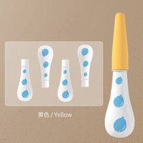 Trainer Little Seal High-Quality Special Set Wireless Pen Set Creative Household Toddler Handmade Dessert Spoon