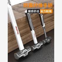 Bosch hammer imported from Germany and Japan one-piece octagonal hammer heavy-duty explosion-proof fiber handle high-carbon steel demolition wall octagonal hammer