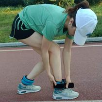 Weight-bearing sandbags leggings wrists and ankles running equipment rehabilitation training Latin dance for male and female students