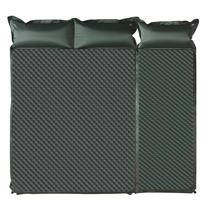 Camping automatic inflatable pad outdoor tent sleeping pad lunch break thickened portable double moisture-proof pad outdoor pad