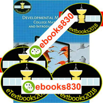 Developmental Mathematics 9th EditionBeecher Question Bank Email