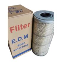 Imported filter paper spark machine filter electric pulse thickened filter core iron mesh 350*150 1535 high precision 5u