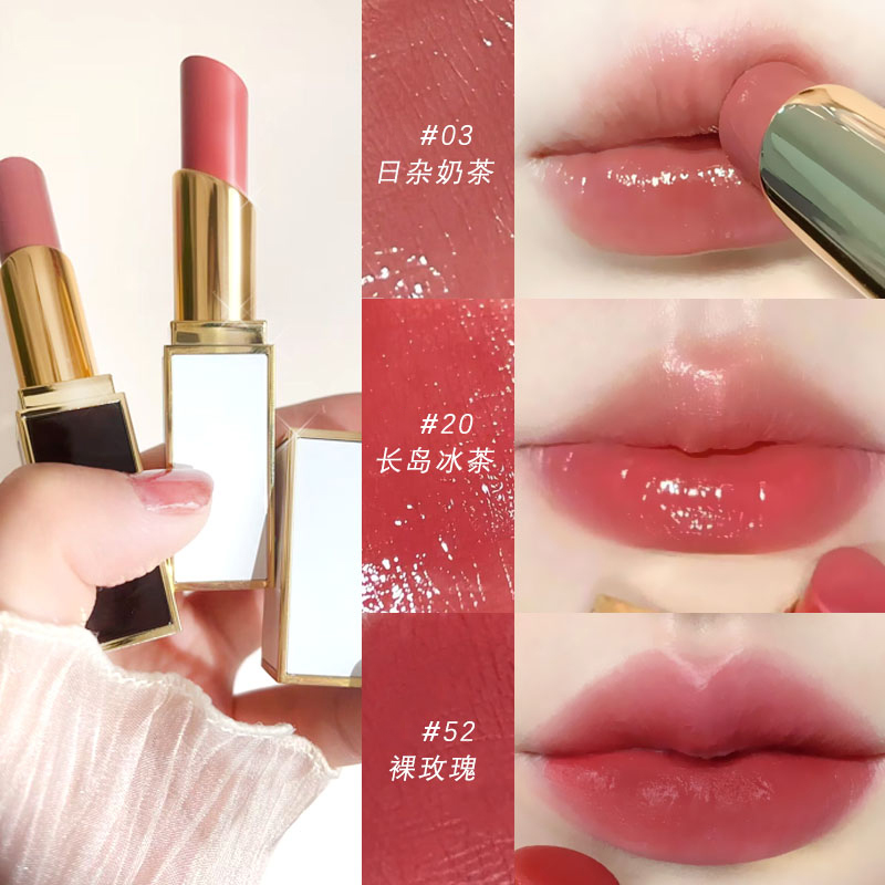 期間限定購入 正規品 TF リップスティック ホワイト 細管 03 108 細管 ブラック tf16 スカーレット レッド 保湿 マット リップスティック