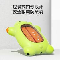 Baby water thermometer display newborn baby baby special bath bath water temperature meter card household thermometer