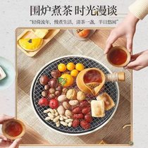 2023 New Stove Courtyard BBQ Outdoor Heating Stove Tea Cooking BBQ Stove Indoor Home