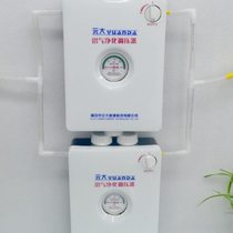 New yuan for everyone to use small biogas desulfurization purifier to control biogas generator special desulfurization and biogas accessories
