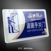 Toilet left arrow guide sign acrylic mens and womens restroom sign restroom sign toilet