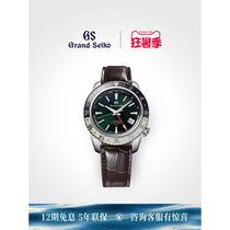 (Xiaowu Luxury Products) (Salon Tai Chi Circle) Big GS Mechanical Sports Mens Watch SBGJ239G