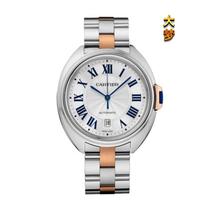 (Xiaowu Shepin) Key Series 40mm Dial Gold 18K Rose Gold Automatic Mechanical Fashion Mens Watch W2C