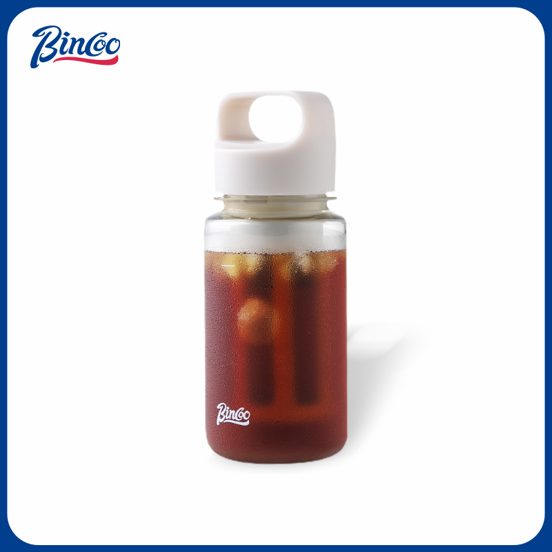 Bincoo Cold Brew Pot Coffee Cold Brew Bottle Cold Brew Pot Portable Coffee Cup Refreshing Cold Brew Cup Summer Cold Drink Cup