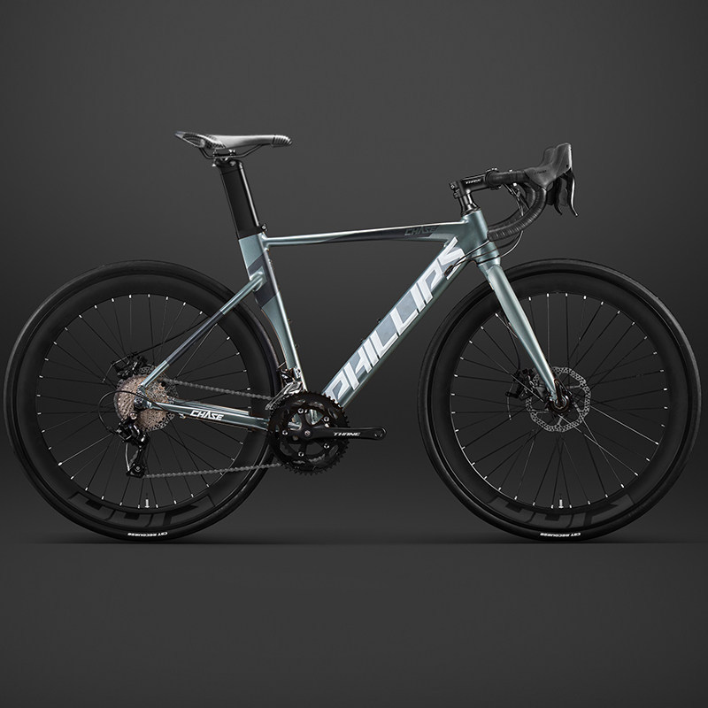 Trek Alliance Road Bike Adult Bicycle with Variable Speed Flat Handlebar Unisex Student Racing Bike