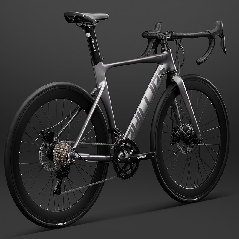 Trek Alliance Road Bike, Adult Men's and Women's Flat-Bar Bicycles, Lightweight Ultra-Light Speed Racing Bikes for Teenagers