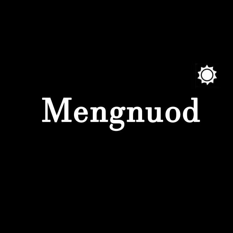 Mengnuod 品质大衣