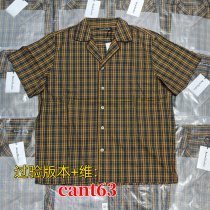 (Examined version cant63 Gawei Dewu) Business lapel shirt spring and autumn top ESRTG